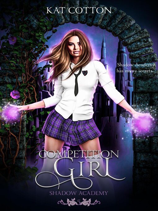Title details for Competition Girl by Kat Cotton - Available